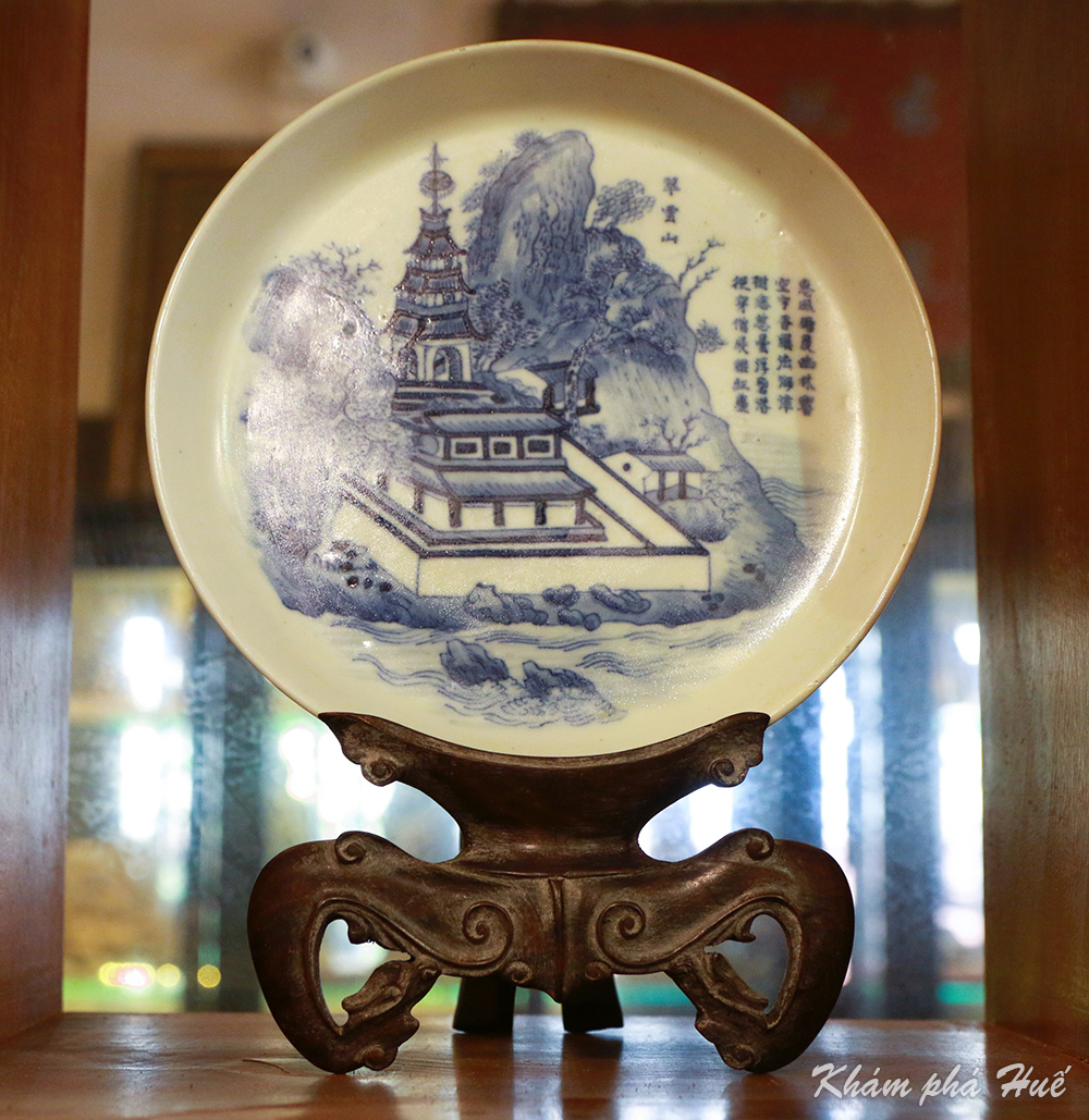 Museum of Nguyen Dynasty Commissioned Porcelains